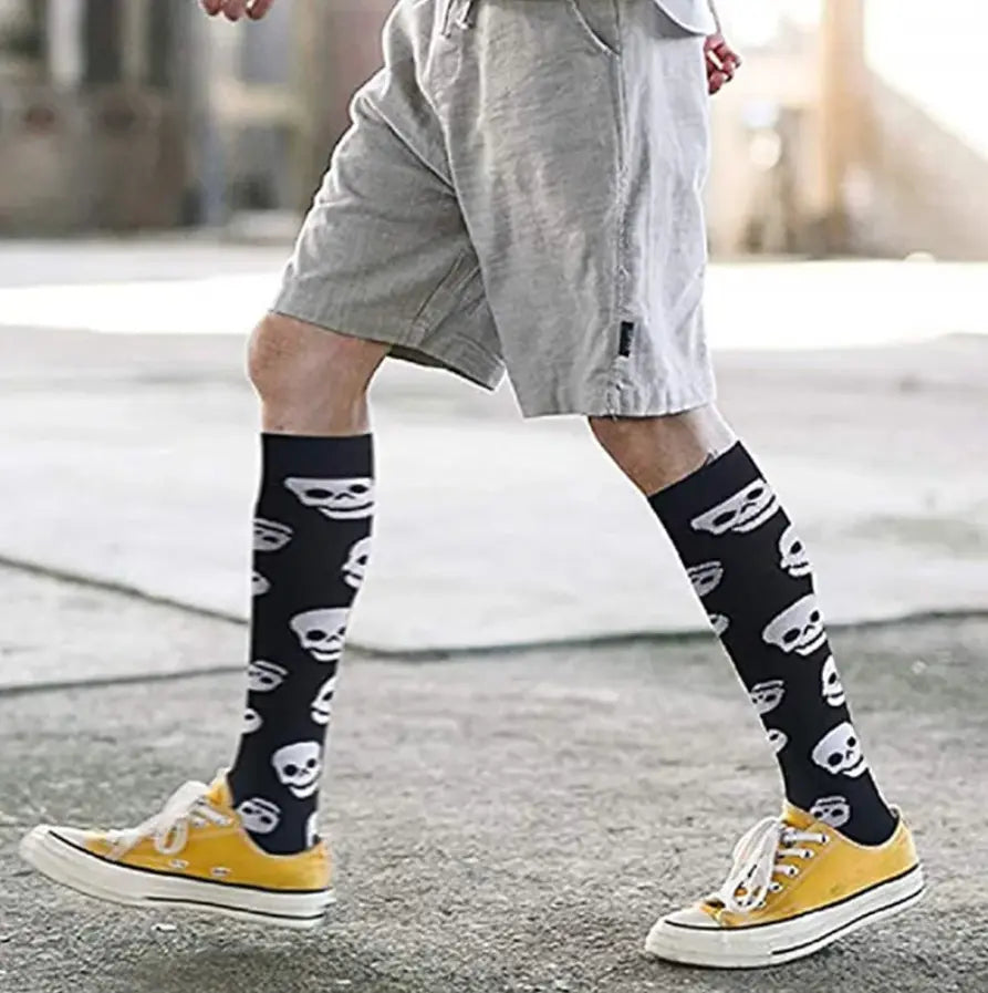 TravelEase - Chaussettes de Voyage Compressives Premium - Rynova