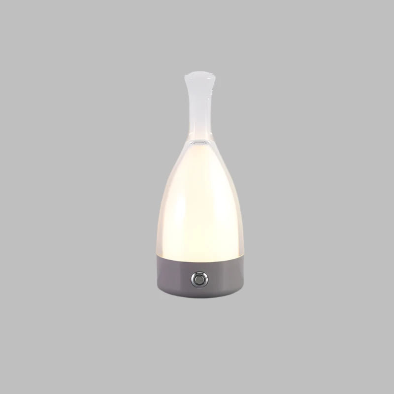 VinLumière – Éclairage Rechargeable Élégant - Rynova