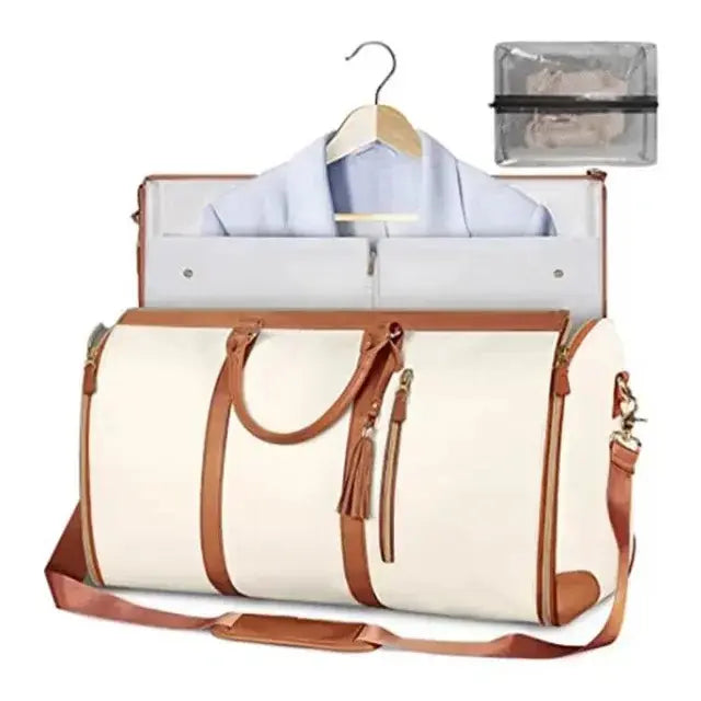 CorpsLuxe - Valise à Vêtements Élégante pour Voyage - Rynova