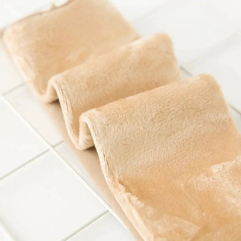 VeloursChaud - Chaussettes Thermiques de Luxe - Rynova