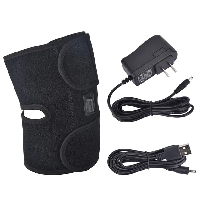 ConfortSoulage - Coussin de Soulagement de la Douleur au Genou pour Arthrite - Rynova