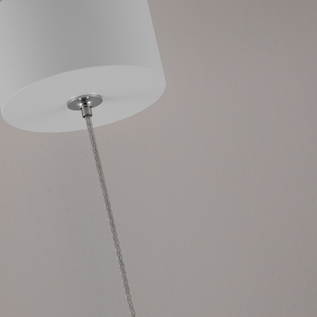 LUMINAIRE ORION - Lampe Suspendue LED Élégante - Rynova