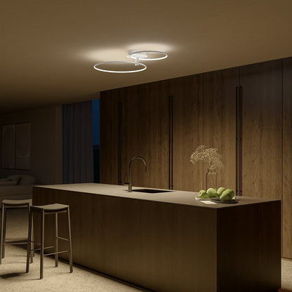 LUXELIA - Lampe Suspendue Moderne et Luxueuse - Rynova