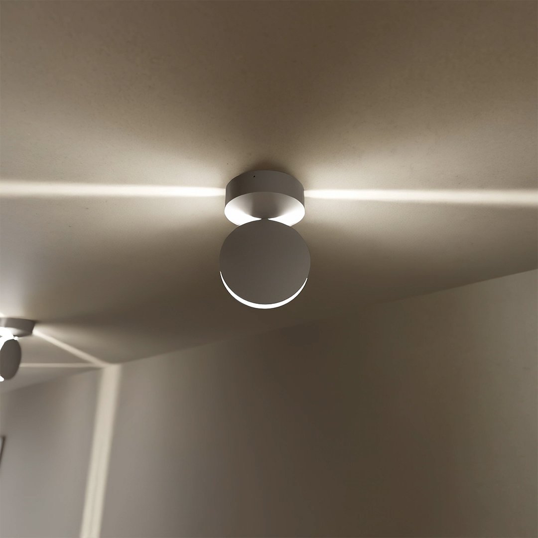 LUMICOLORIA - Applique LED Moderne et Colorée - Rynova