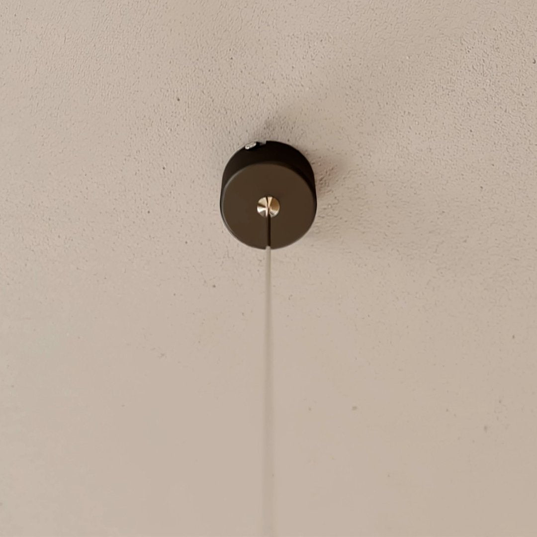 LUMINAIRE ORION - Lampe Suspendue LED Élégante - Rynova