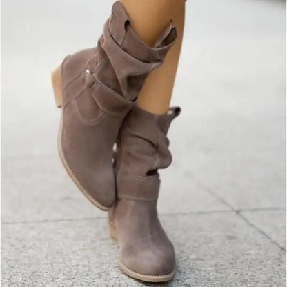 ChicPas - Bottines Élégantes - Rynova