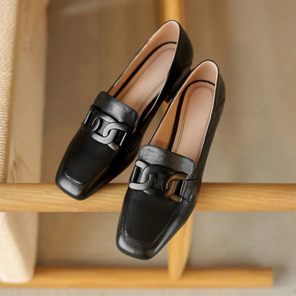 TulipeConfort - Mocassin Orthopédique pour un Bien-Être Ultime - Rynova